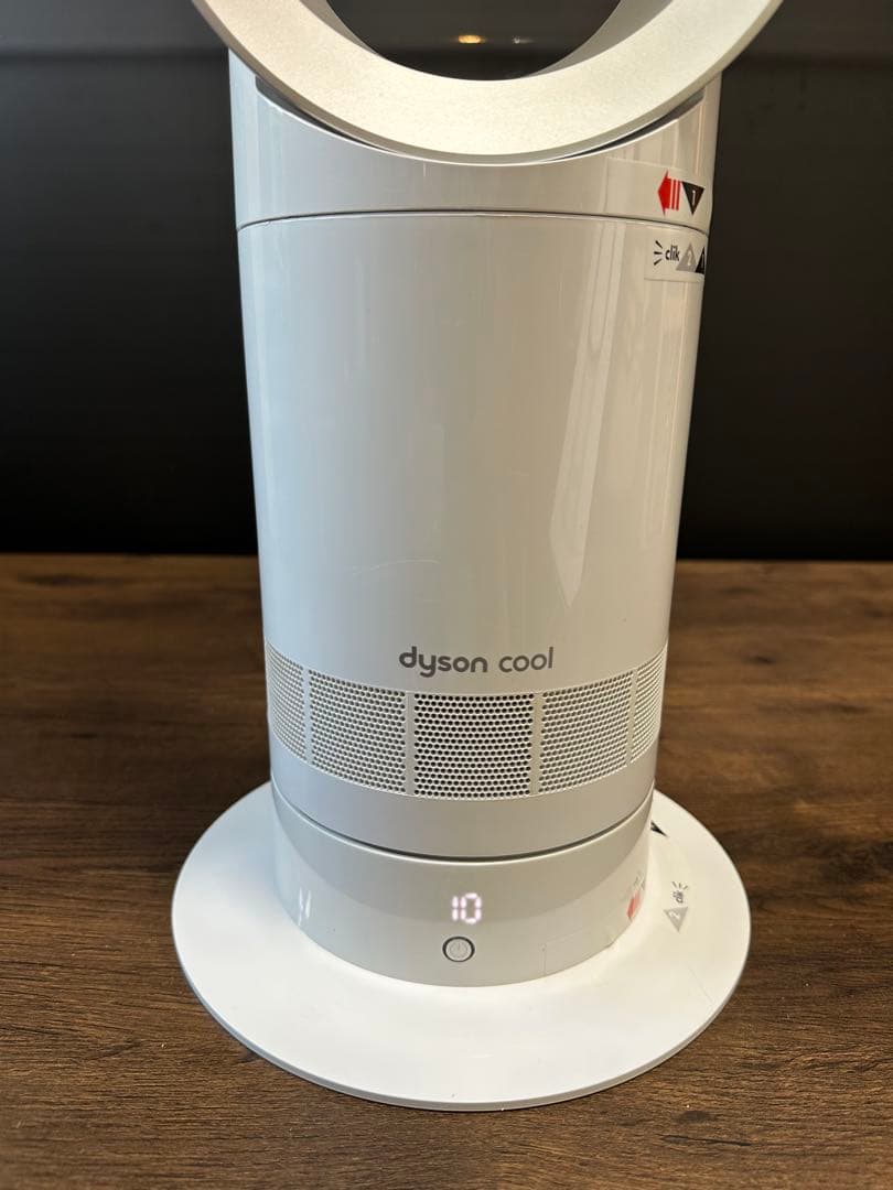 dyson cool AM07 tower fan　2022年製