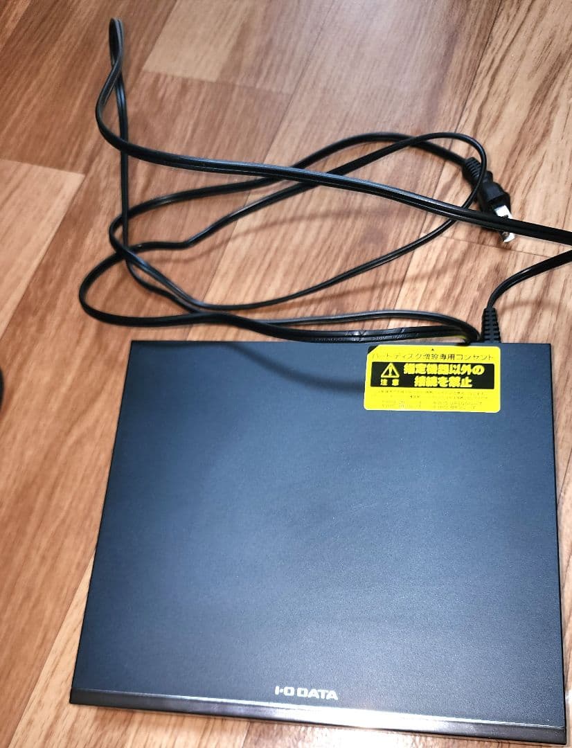 Panasonic ポータブルテレビ UN-19FB10H 19インチ+HDD