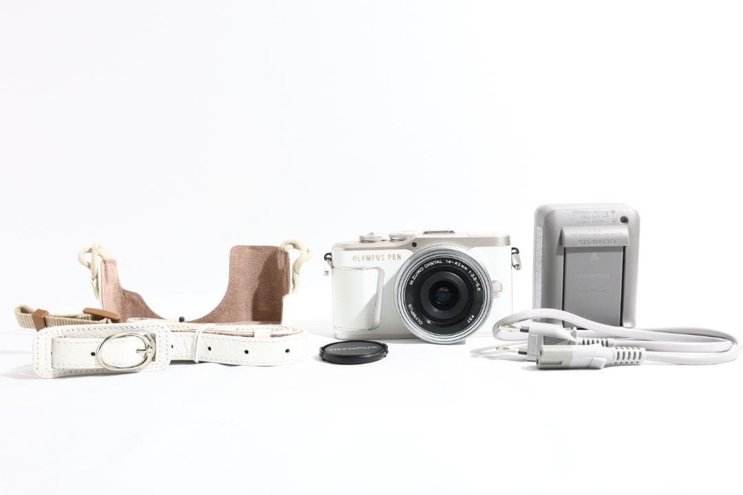 【96】★OLYMPUS PEN E-PL9★ミラーレス一眼