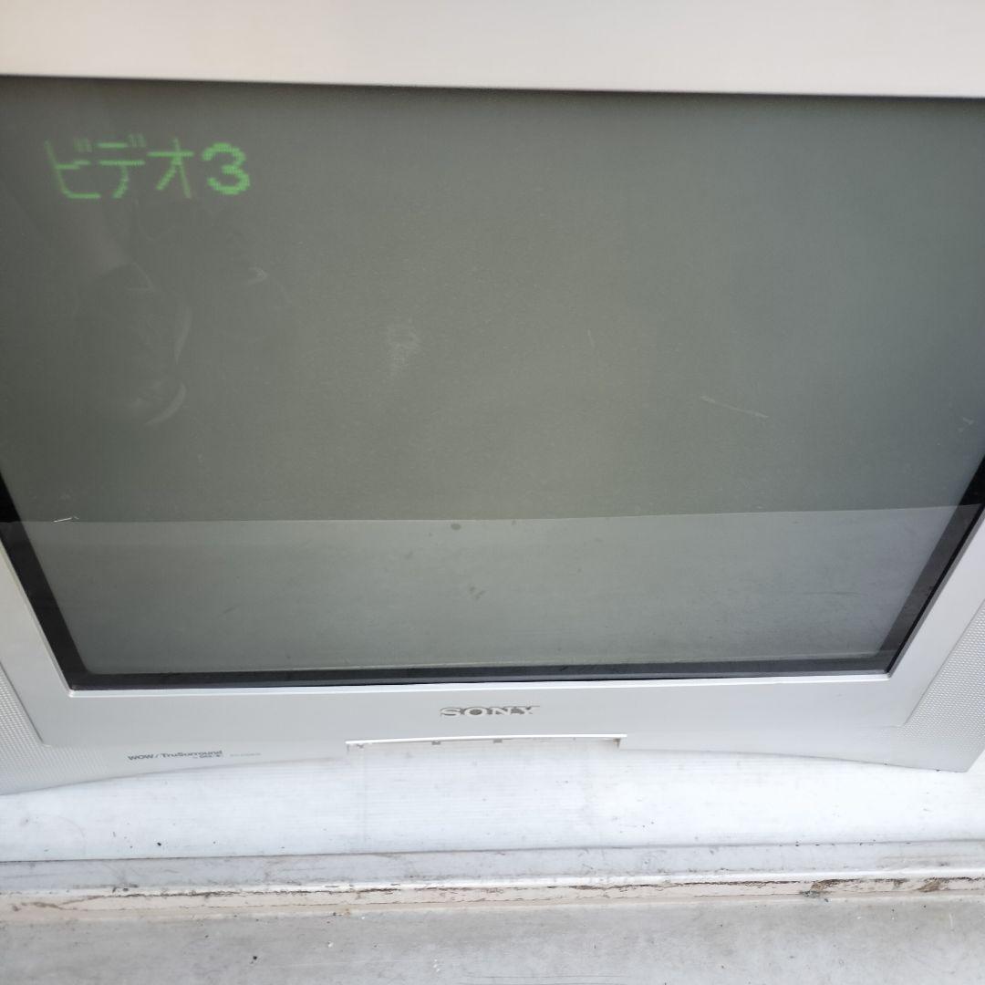 SONY Trinitron トリニトロン　KV-21DA75