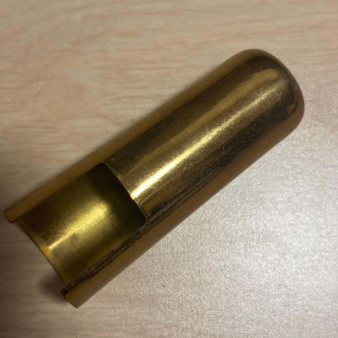 ヴィンテージ (フロリダ後期) 】オットーリンクテナーサックスマウス