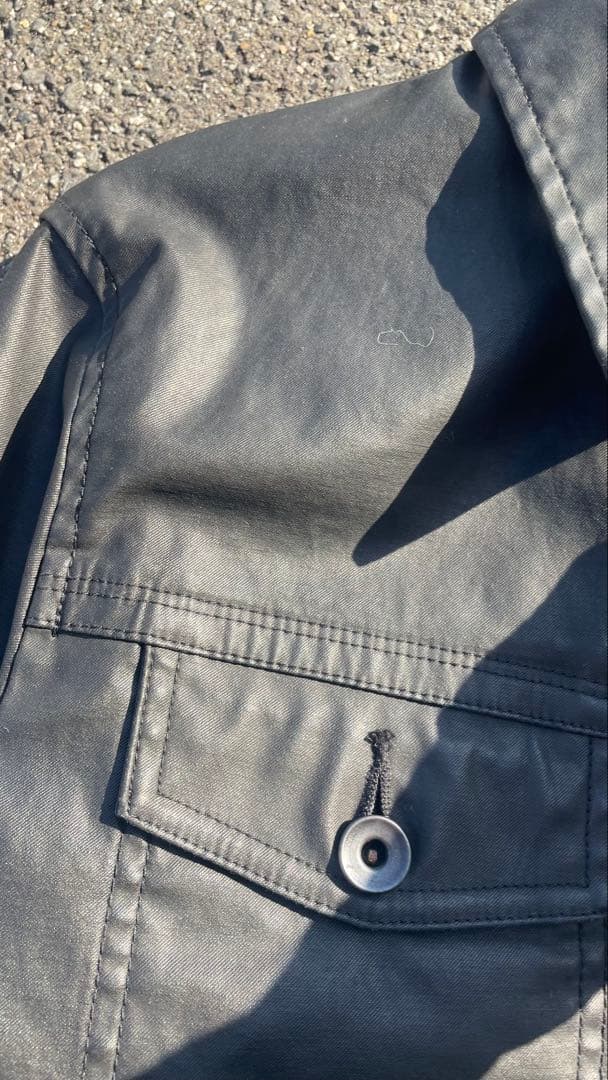 00s coating tracker jacket y2k archive - メルカリ