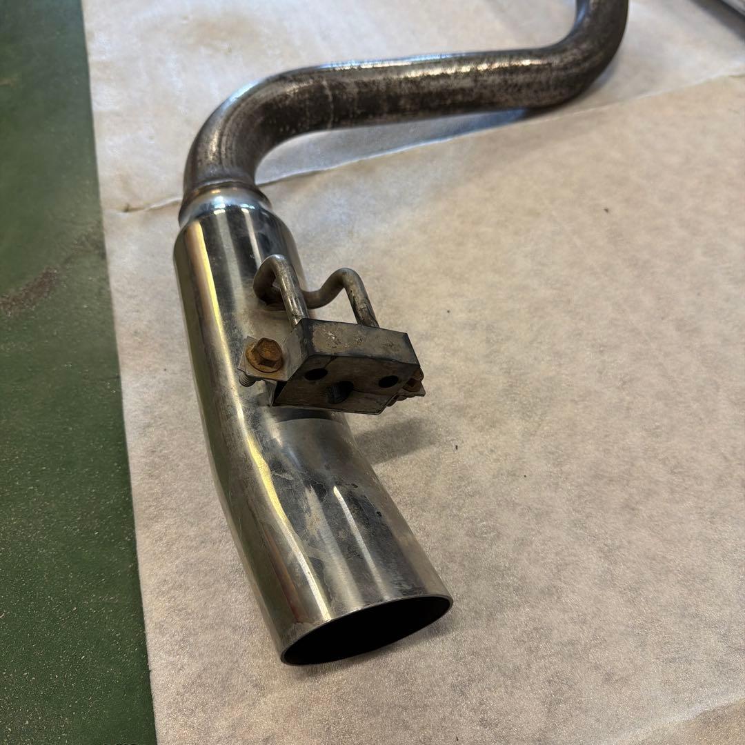 L700 ミラジーノ センターマフラー DCN - メルカリ