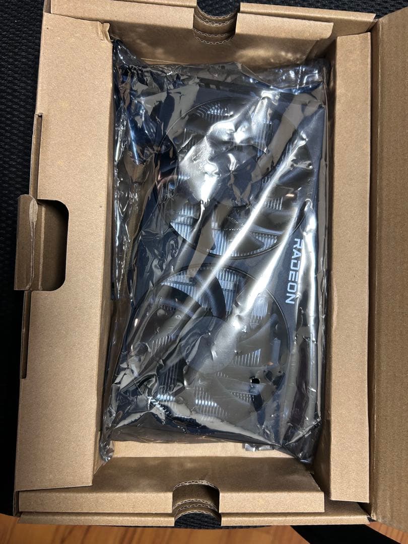 【中古】AMD Radeon RX 6600 グラフィックボード