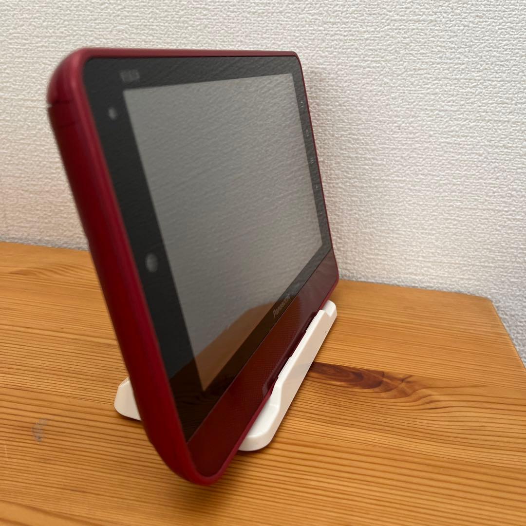 Panasonic VIERA マルチメディアタブレット SV-ME1000-R