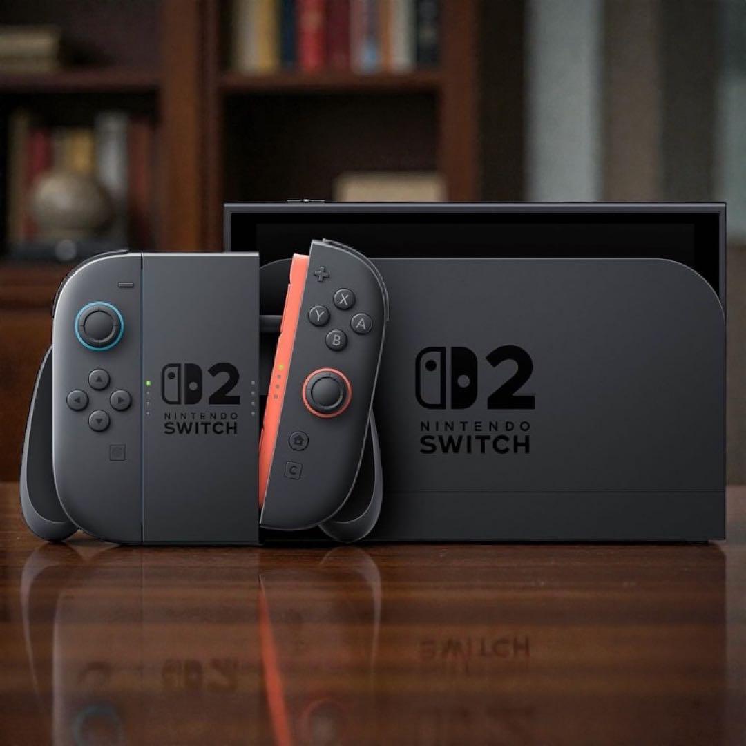 Nintendo Switch2 マリオカートワールドセット　新品未使用 Amazon.co.jp: Nintendo Switch 2(日本語・国内専用) マリオカート