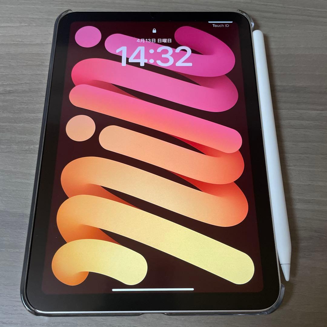 iPad mini (7世代) +Apple Pencil Pro +その他 アップル、第7世代「iPad mini」発表。Apple IntelligenceとApple