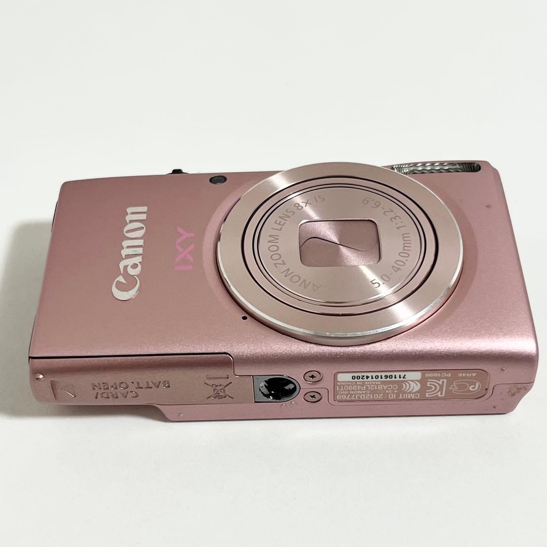 デジタルカメラ Canon ixy 100F