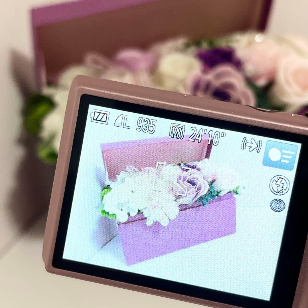 デジタルカメラ Canon ixy 100F