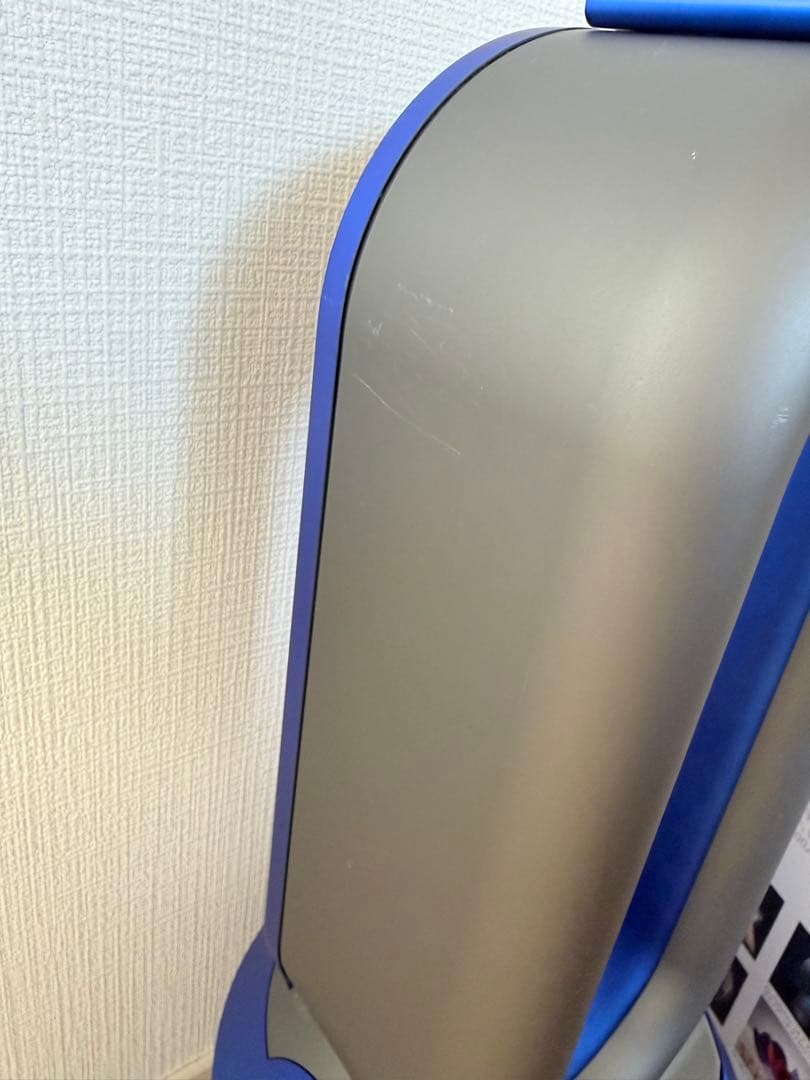 【付属品完備】ダイソン HP01 空気清浄機能付ファンヒーター 動作OK ブルー