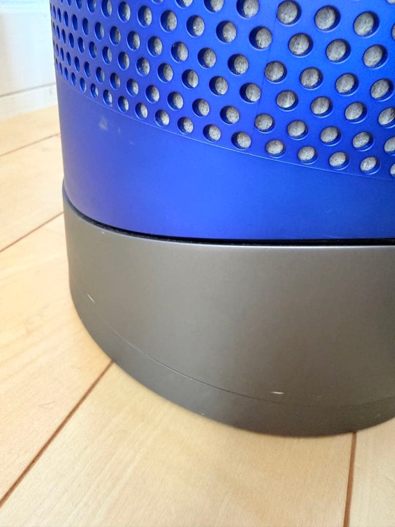 【付属品完備】ダイソン HP01 空気清浄機能付ファンヒーター 動作OK ブルー