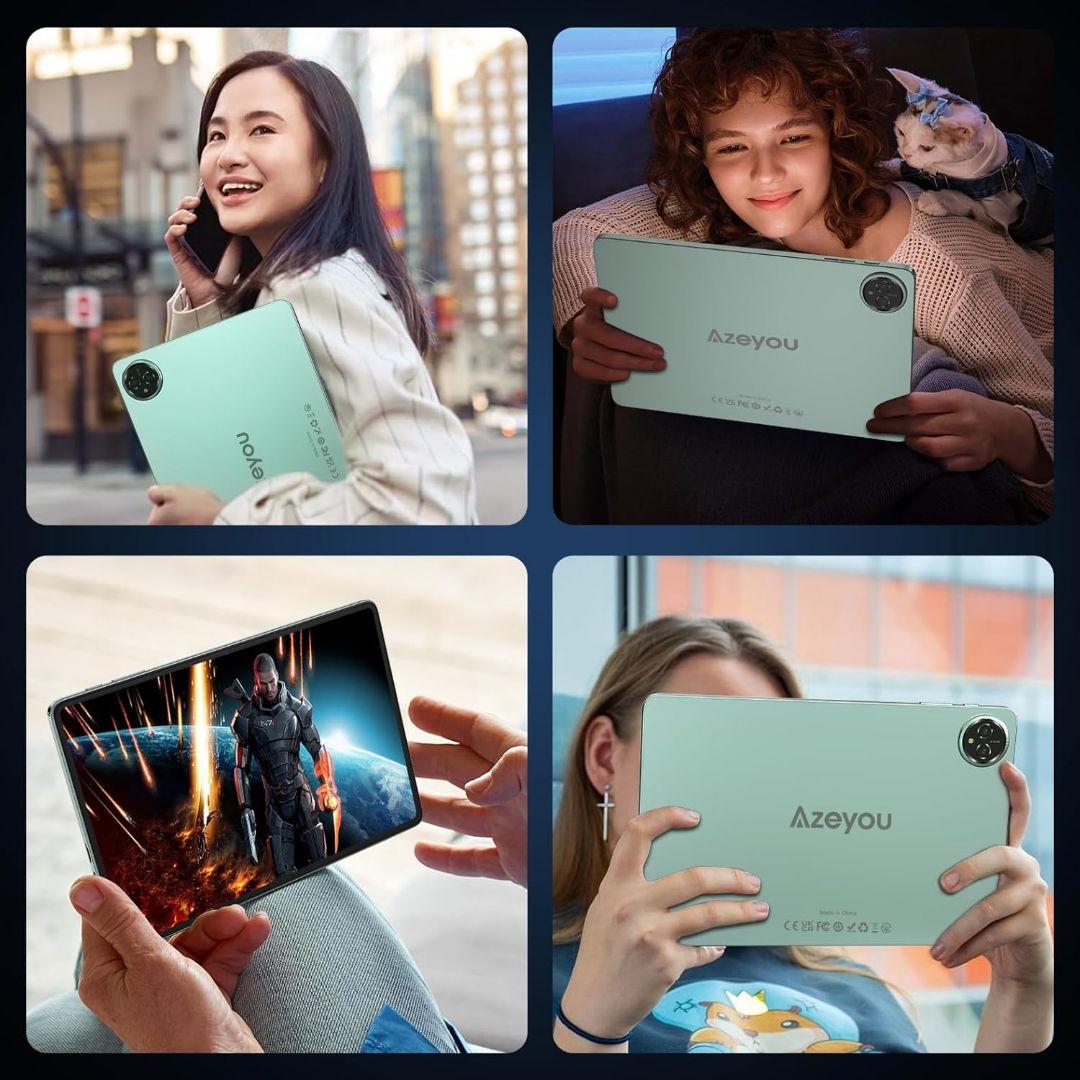 Android タブレット 10インチ 10+128GB 8コアCPUGPS搭載