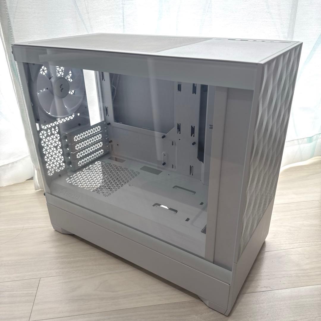 Fractal Design Pop Mini Air RGB PCケース Pop Mini Air — Fractal Design