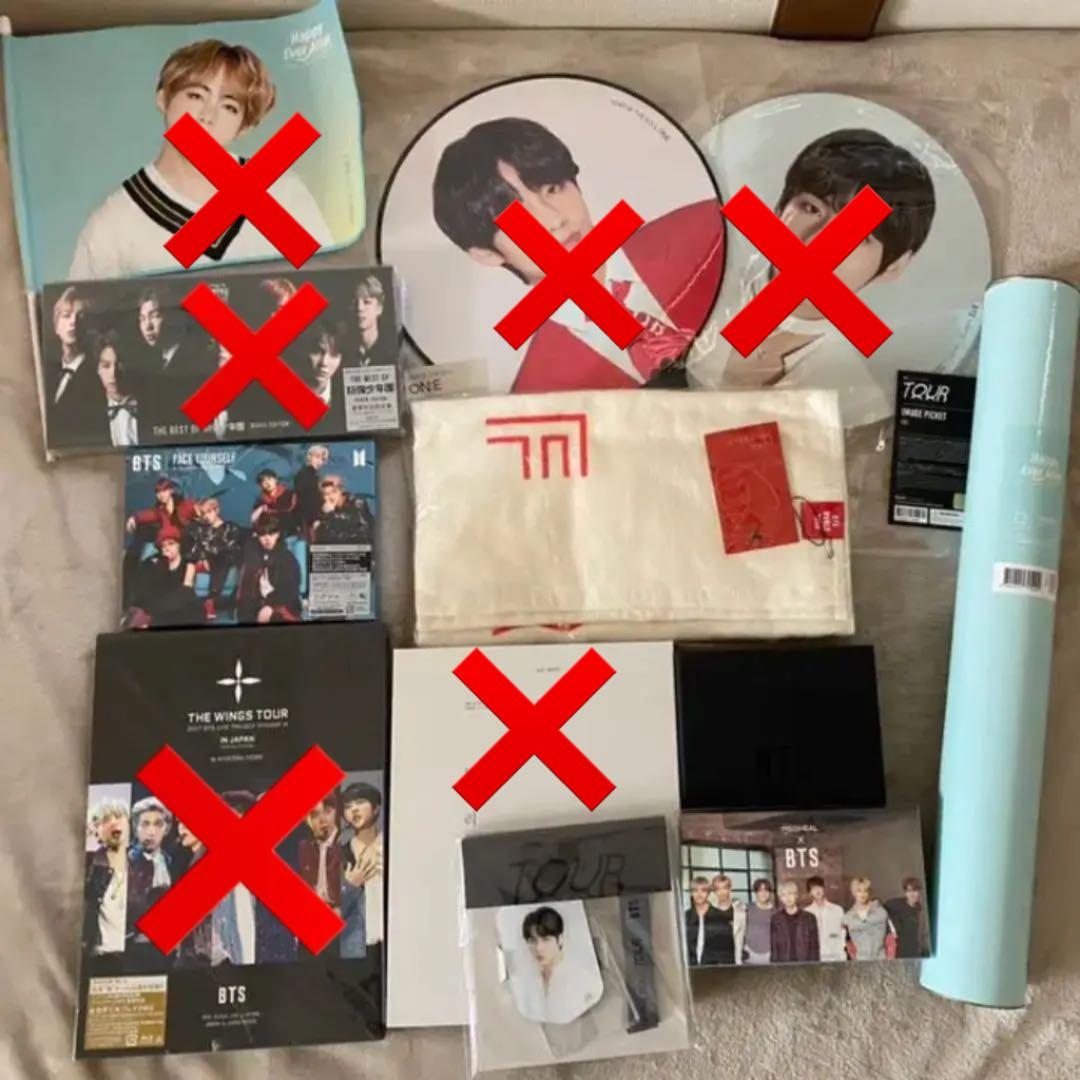 BTS バンタン　グッズ DVD memories wings BTS - Memories of 2020 [DVD] - K PLACE