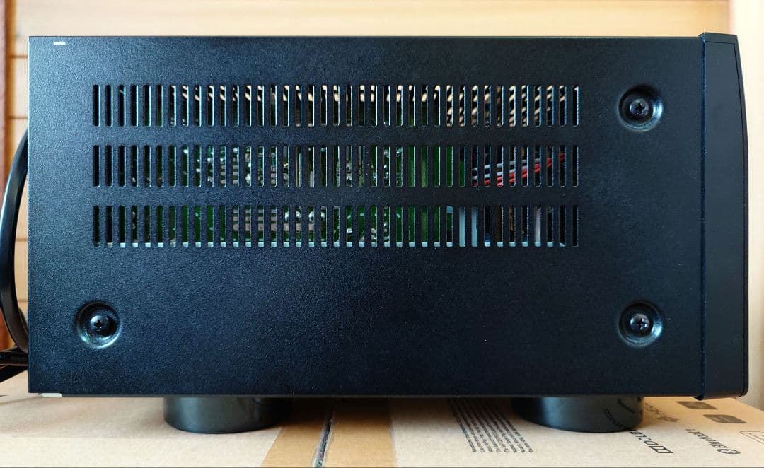 美品 DENON AVR-X2600H AVレシーバー デノン AVアンプ