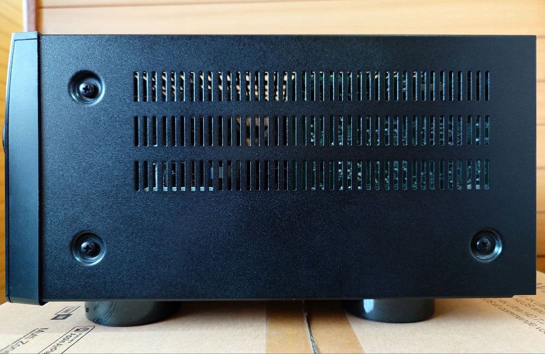 美品 DENON AVR-X2600H AVレシーバー デノン AVアンプ