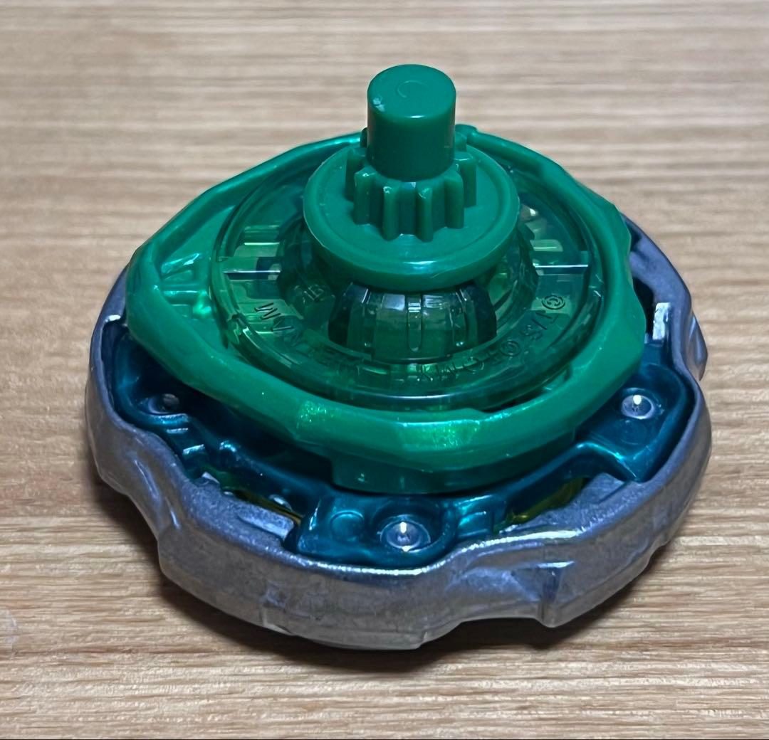 ベイブレードX ランダムブースターVol.4 ウィザードロッド1-60R ③