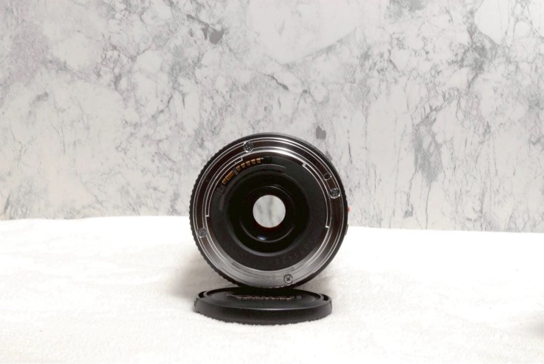 キャノン Canon EF 75-300㎜ Ⅱ望遠レンズ　キャンプ　海水浴