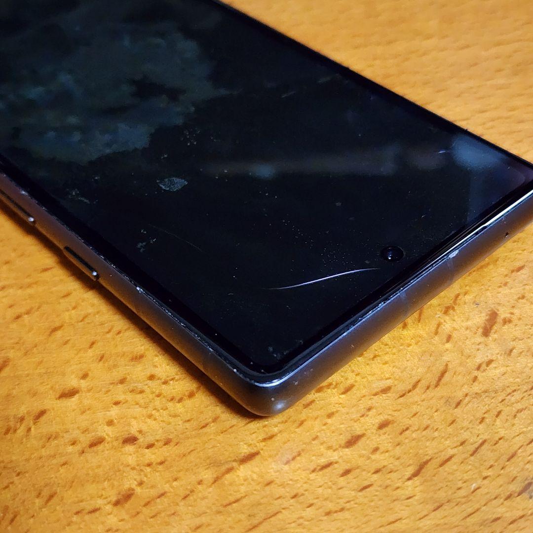Google Pixel 7a 画面割れジャンク - メルカリ