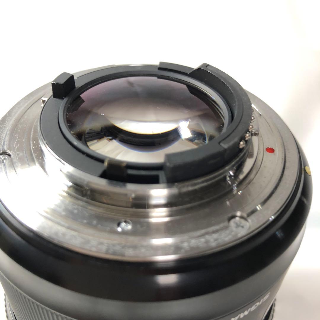 SIGMA 50mm F1.4 DG Art レンズ　Fマウント