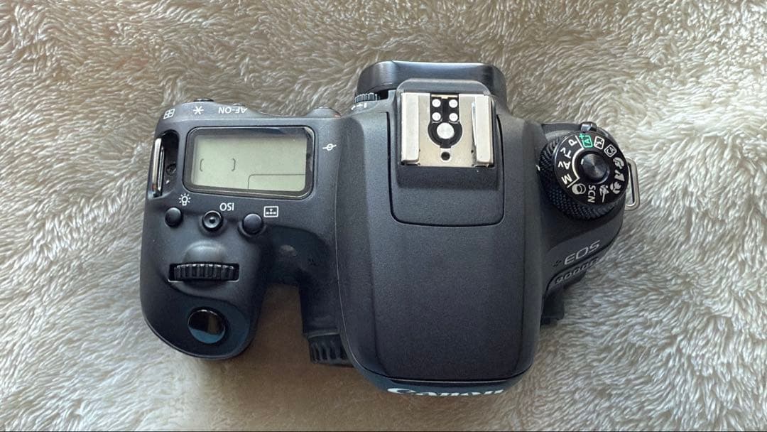 Canon EOS 9000D 本体 バッテリー付き