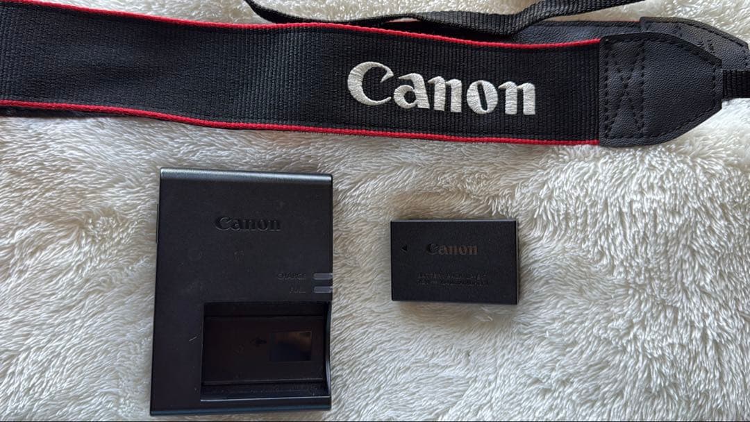 Canon EOS 9000D 本体 バッテリー付き