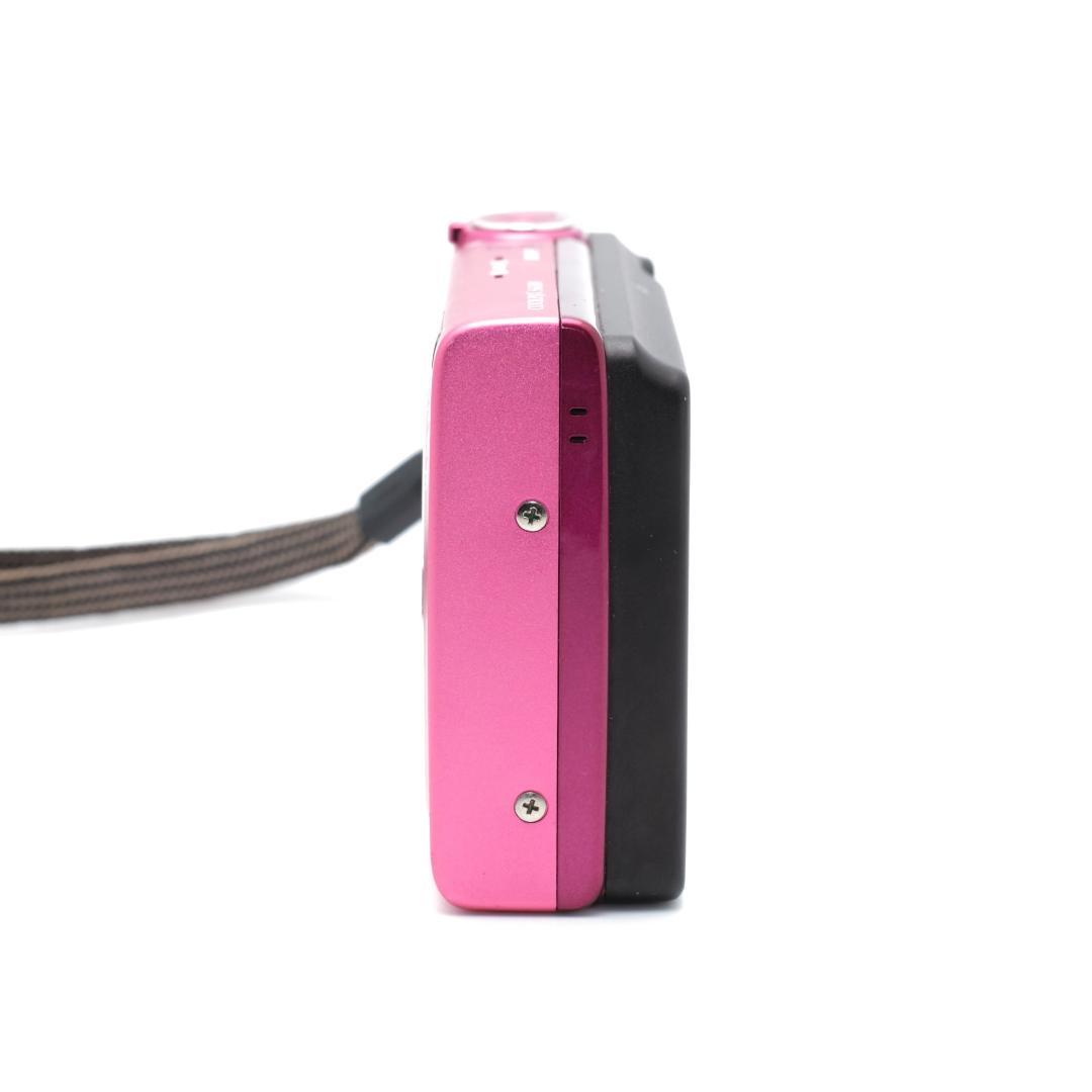 ❤️大人気　ニコン　Nikon COOLPIX S6200 ピンク　デジカメ