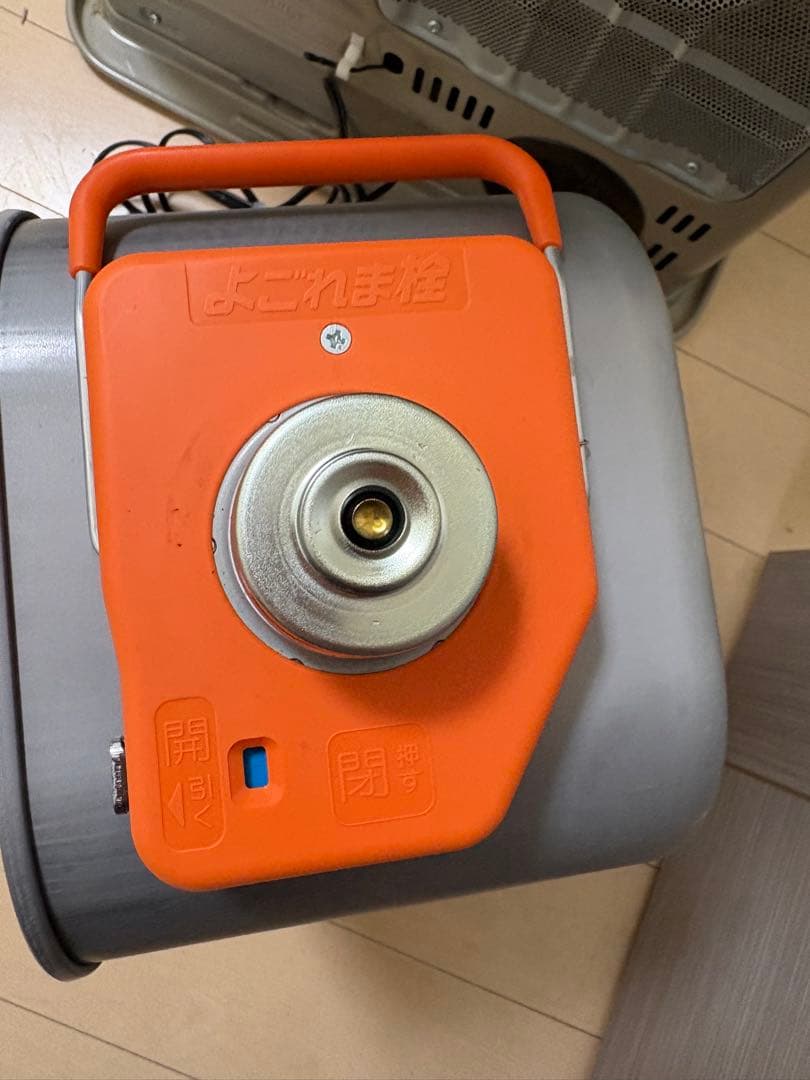 説明書付きコロナ　石油ファンヒーターＦH-ＹＸ3617ＢＹ