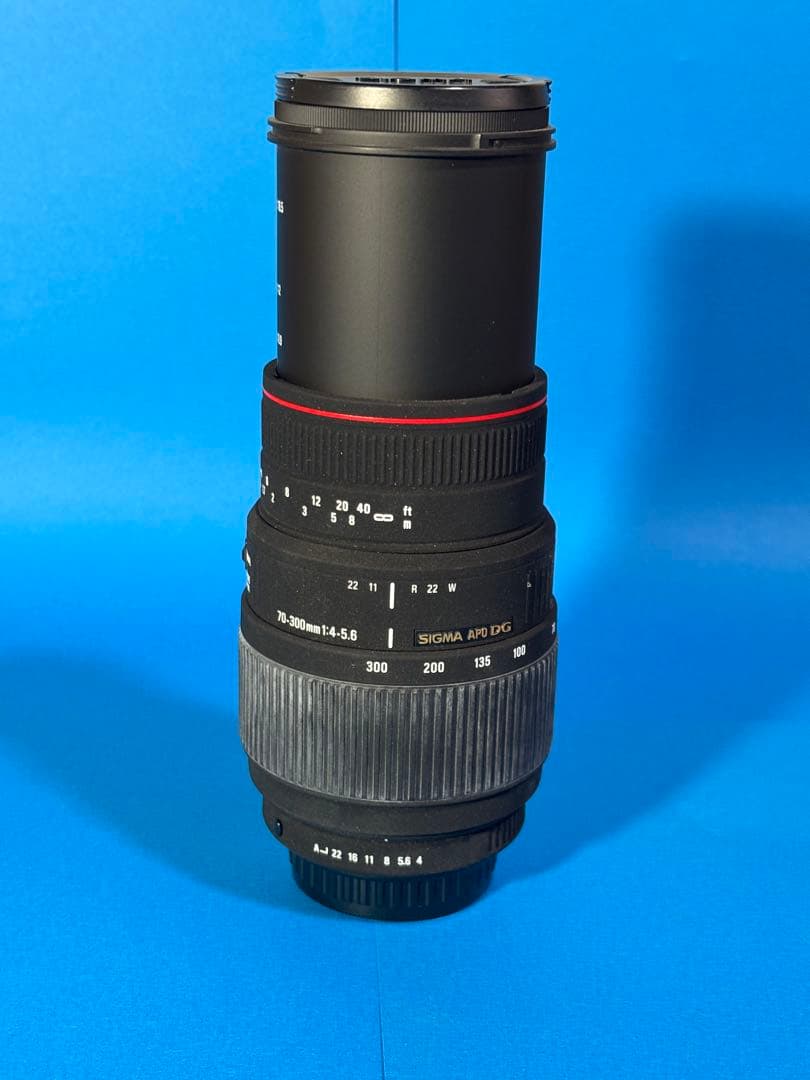 シグマ APO 70-300mm F4-5.6 DG MACRO PENTAX