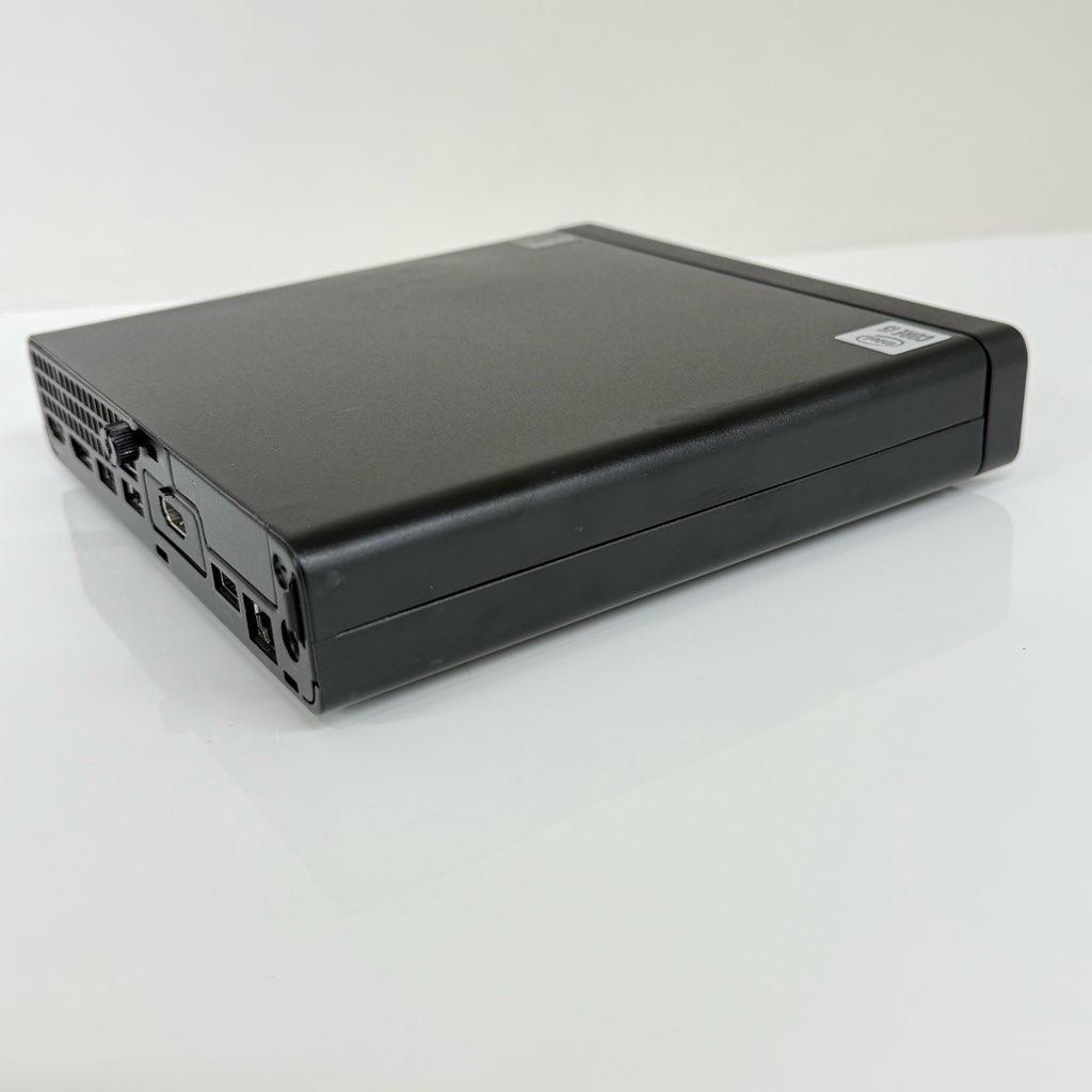 ●ミニPC●HP ProDesk 400G6 DM i5 16GB