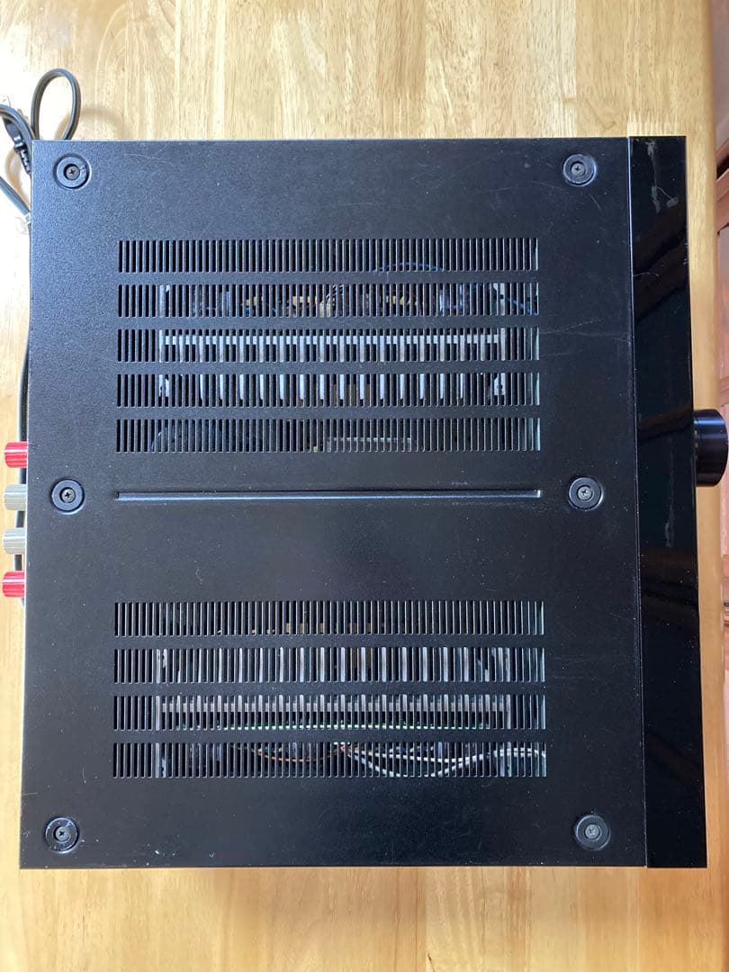 SANSUI AU-α607L EXTRA インテグレーテッドアンプ