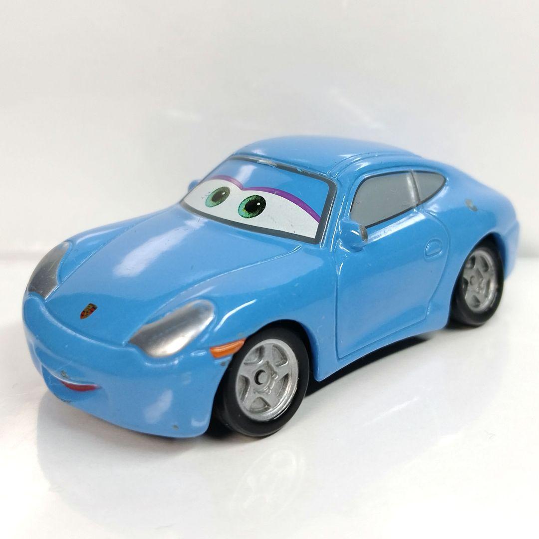 トミカ カーズ C-05 サリー（スタンダードタイプ） - メルカリ