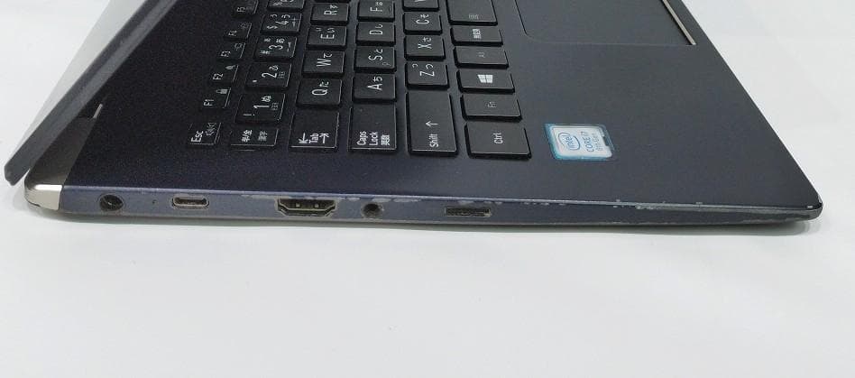 I7 8550U キーボード不良 GZ83/JL Dynabook ジャンク