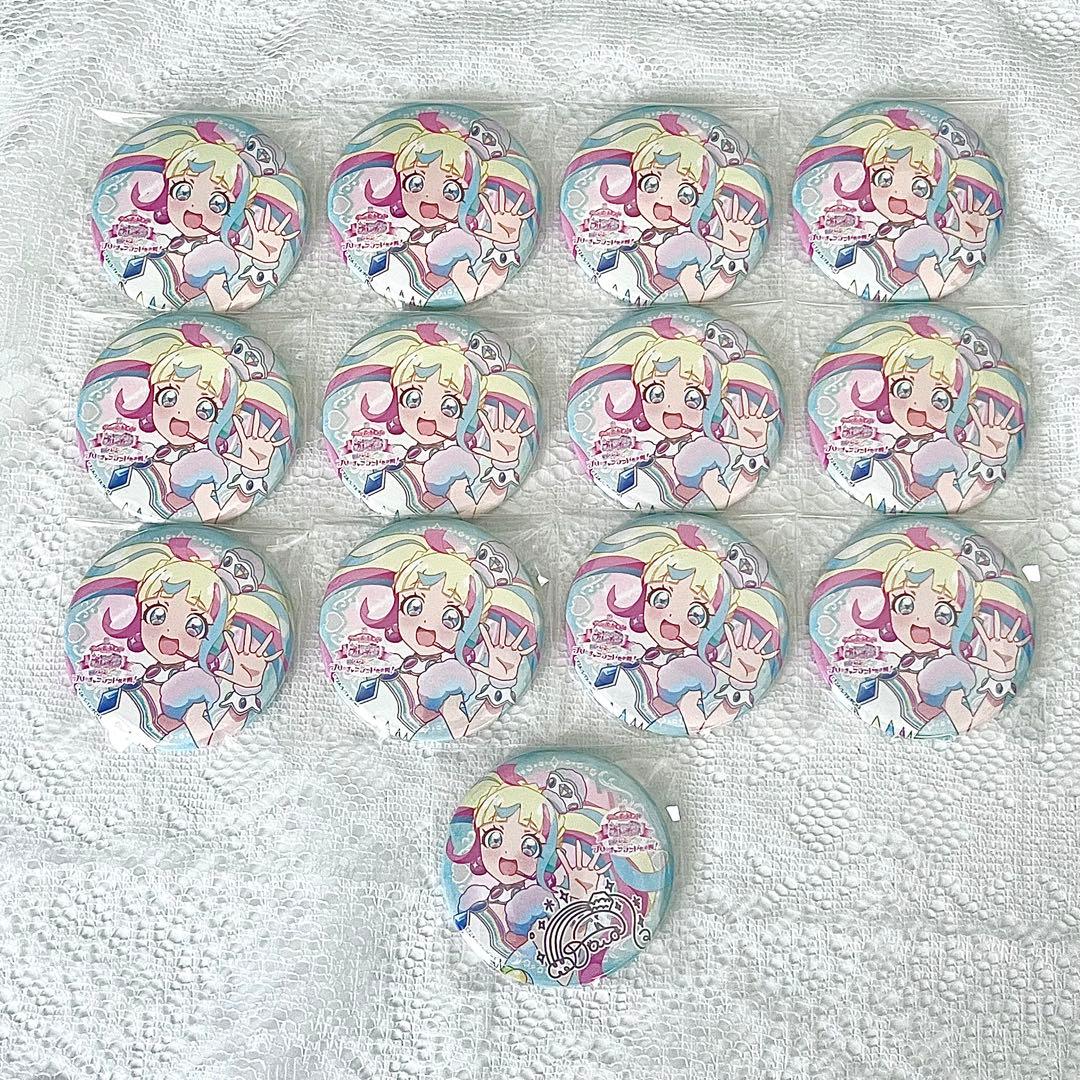 キラッとプリ☆チャン 虹ノ咲だいあ 5周年 缶バッジ N12点 サイン1点 虹深°ぬふ 誕生日記念 ランダム缶バッジ 全5種 2025 – ミリプロ