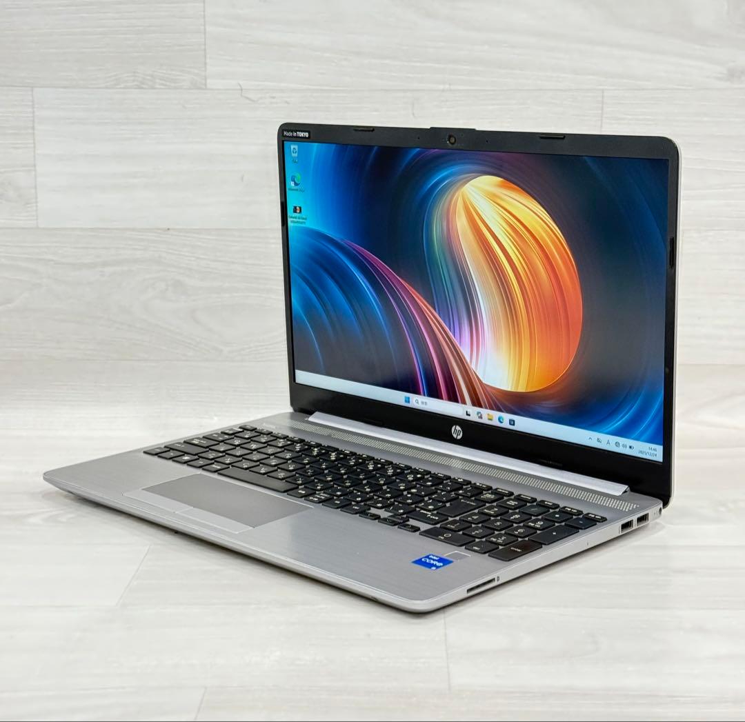 11世代hpエイチピーノートPC Core i5/16GB/256GB フルHD Amazon.co.jp: HP (ヒューレット・パッカード) 15 ノートパソコン 第11