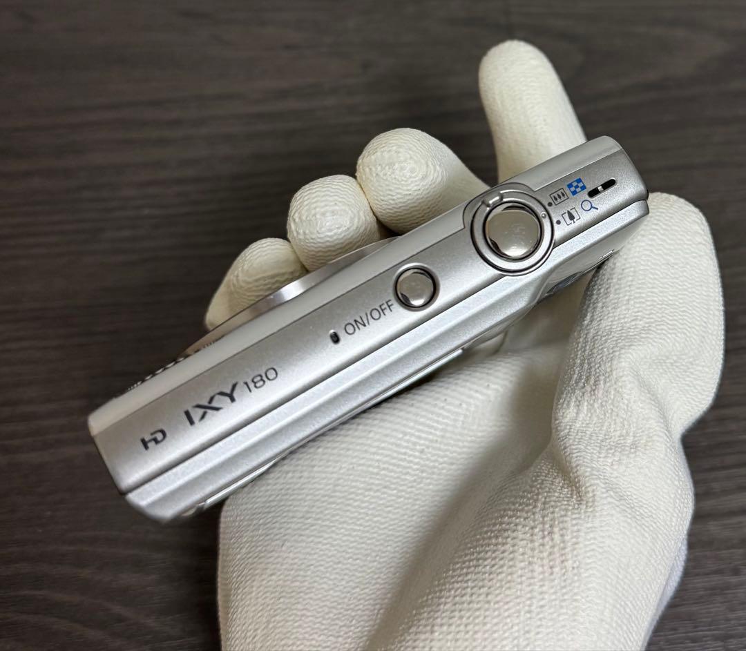 Canon IXY 180 デジタルカメラ 本体