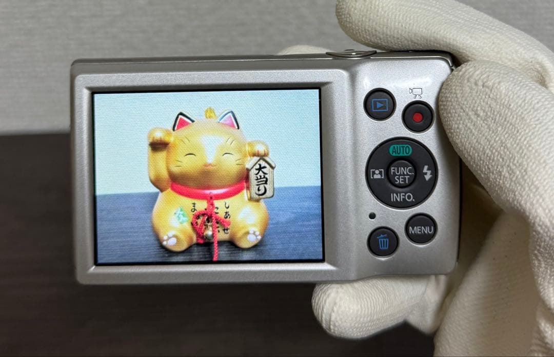 Canon IXY 180 デジタルカメラ 本体