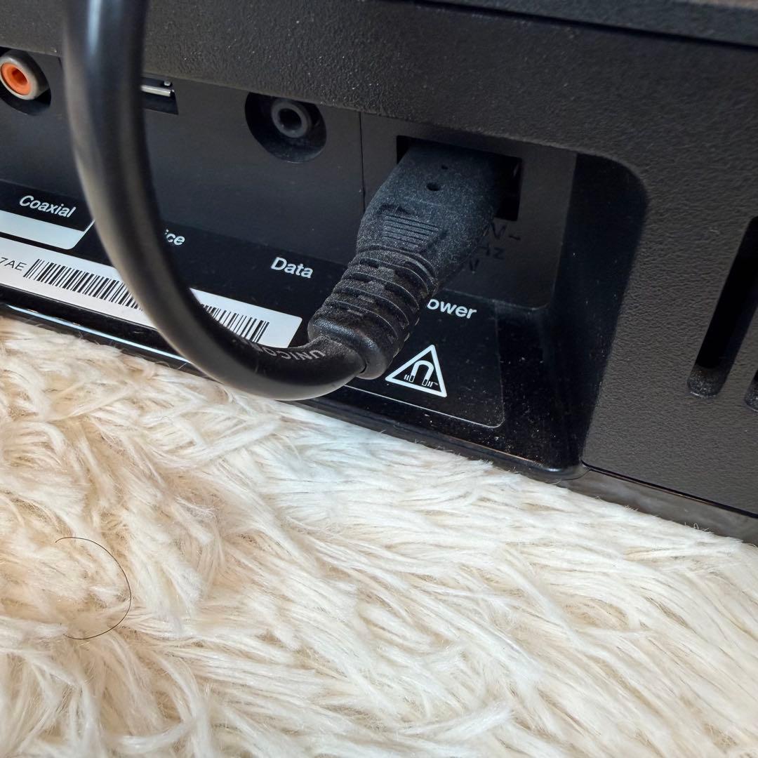 BOSE Solo 15 TV Sound SYSTEM リモコン付き