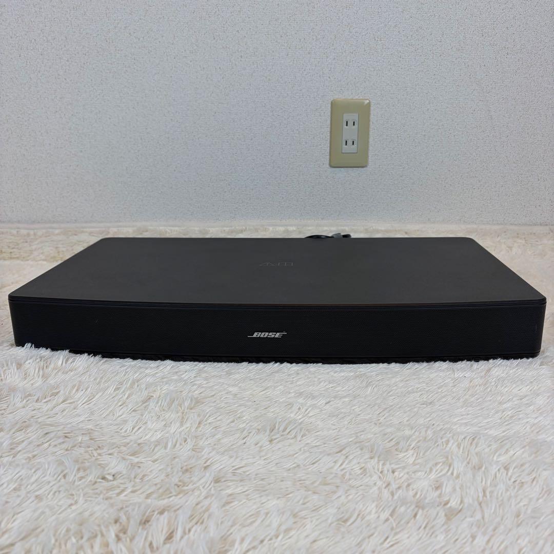 BOSE Solo 15 TV Sound SYSTEM リモコン付き