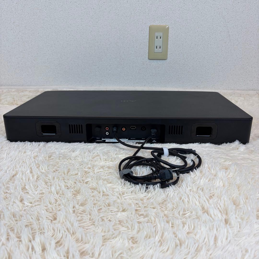 BOSE Solo 15 TV Sound SYSTEM リモコン付き