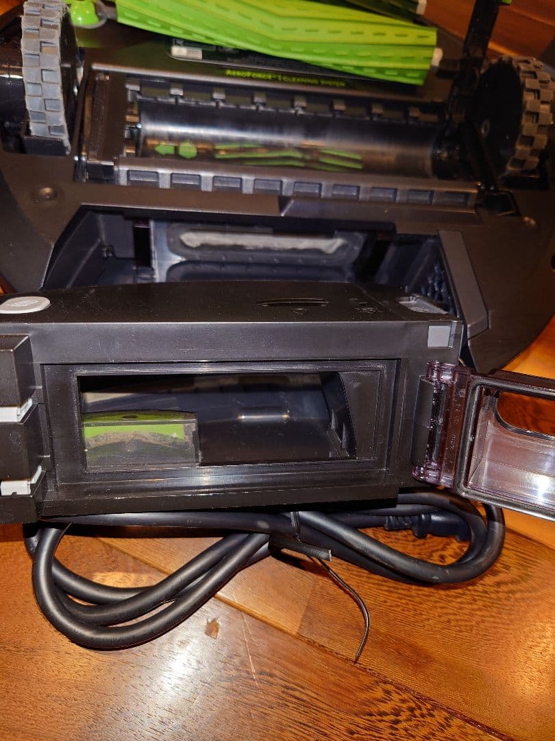 (美品)ルンバ　i7+　消耗品新品交換済み