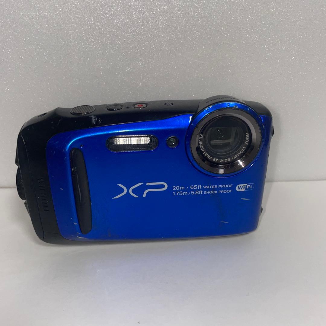 FUJI FILM FinePix XP FINEPIX XP120 デジカメ