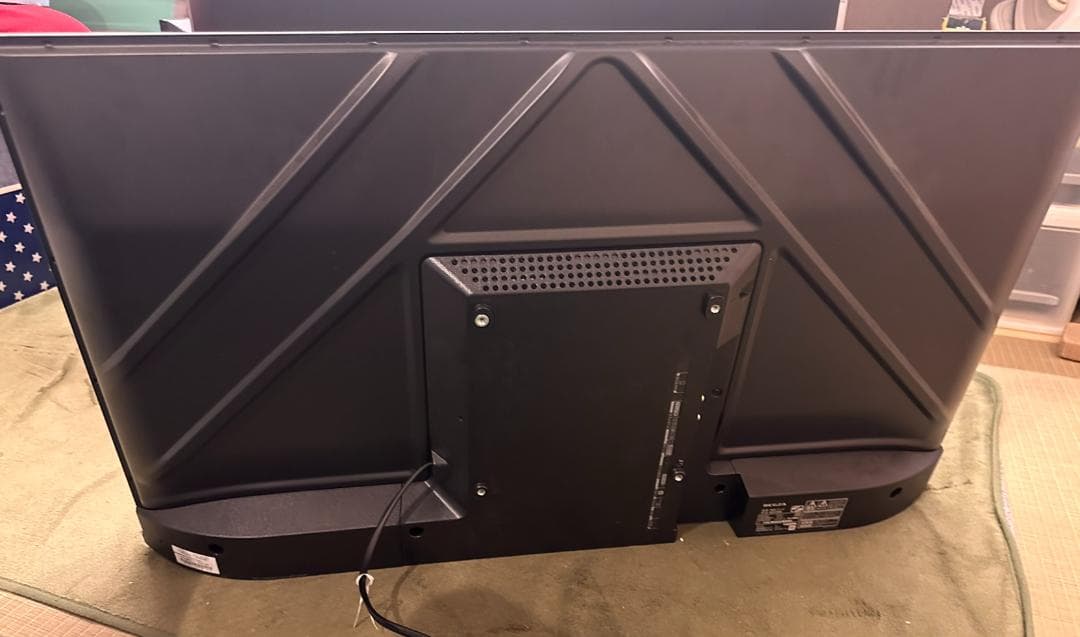 2025年製極美品！ TOSHIBA 東芝 スマートテレビ 40V35N 40型