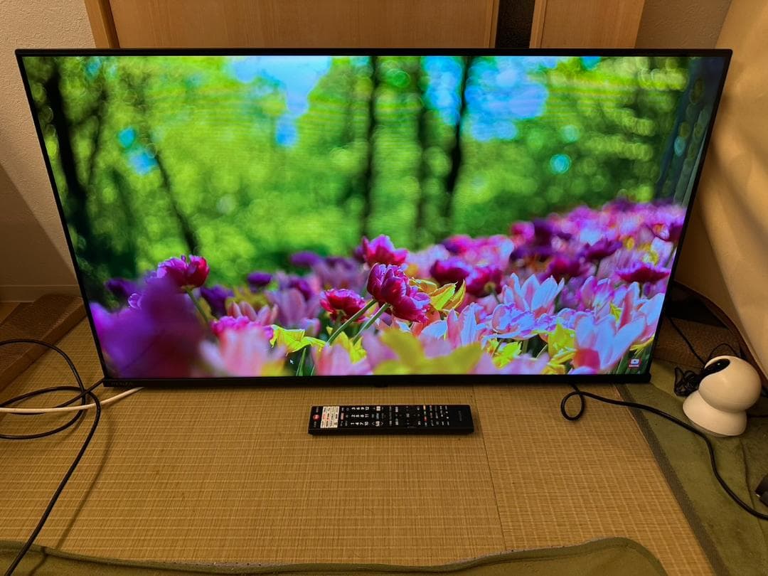 2025年製極美品！ TOSHIBA 東芝 スマートテレビ 40V35N 40型