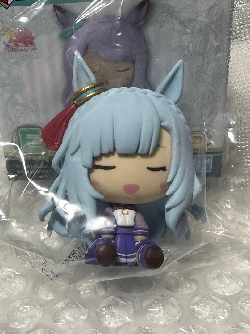 ウマ娘 一番くじ ちょこのっこ アルダン/AB賞メジロマックイーン