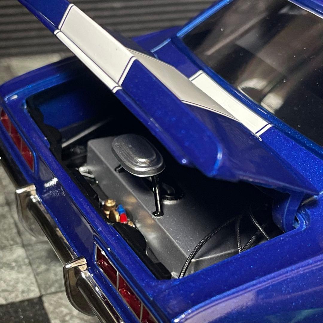 限定996個 1/18 GMP シボレー カマロ 1969 ストリートカスタム - メルカリ