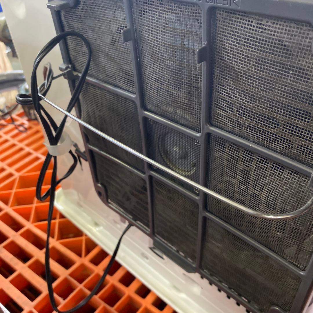 石油ファンヒーター　ブルーヒーター