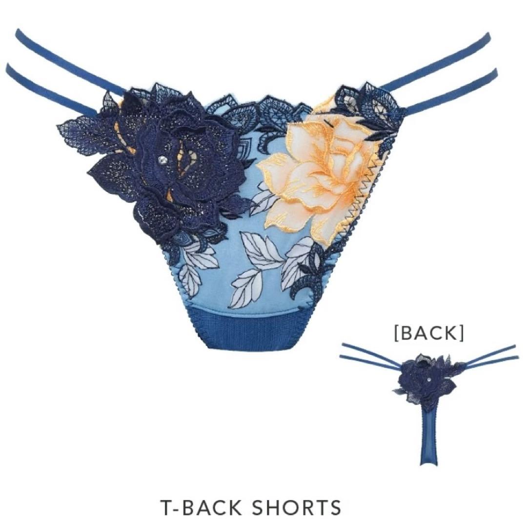 サルート 97G マレフィセント 店舗限定 ブラD65&ソング/ガーターM KO