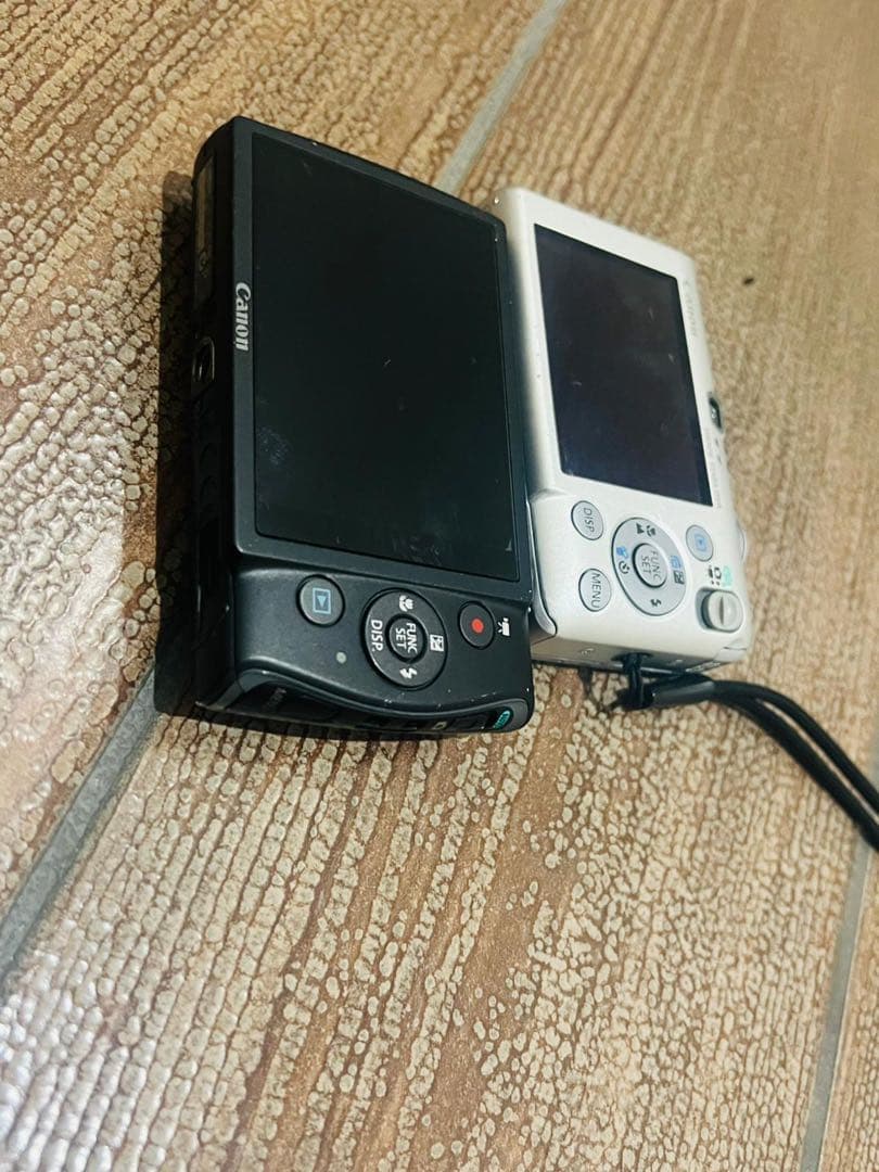 Canon IXY DIGITAL 110IS IXY 600F デジタルカメラ