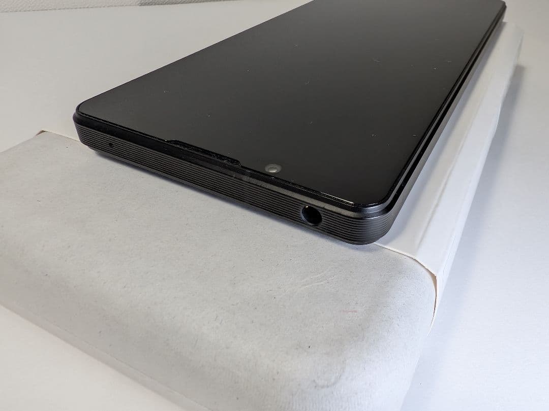 Xperia 1 V 512GB SIMフリー バッテリ良好◎ 画面焼付無し